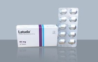 Latuda(40 mg)