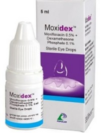Moxidex(0.5%+0.1%)