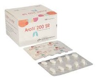 Arofil SR(200 mg)