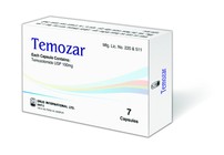 Temozar(100 mg)
