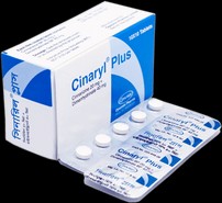 Cinaryl Plus(20 mg+40 mg)
