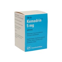 Kemadrin(5 mg)