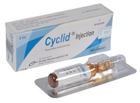 Cyclid(10 mg/2 ml)