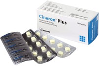 Cinaron Plus(20 mg+40 mg)