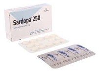 Sardopa(250 mg)