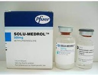 Solu-Medrol(40 mg/ml)