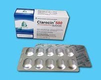 Clarocin(500 mg)