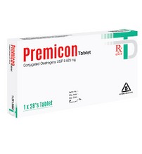 Premicon(0.625 mg)