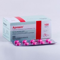 Apresin(0.5 mg+10 mg)