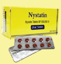 Mystatin(500000 unit)