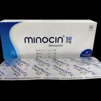 Minocin(50 mg)