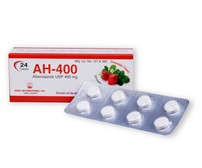 AH(400 mg)
