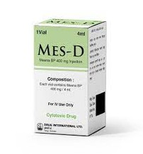 Mes-D(400 mg/4 ml)