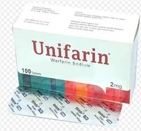 Unifarin(2 mg)