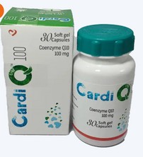 Cardi Q(100 mg)
