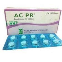 AC PR(100 mg)