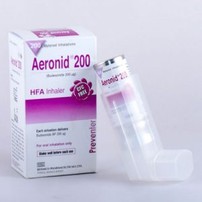 Aeronid(200 mcg/puff)