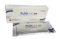 Axim CV(250 mg+62.5 mg)