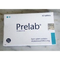 Prelab(5 mg)