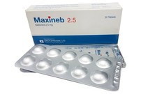 Maxineb(2.5 mg)