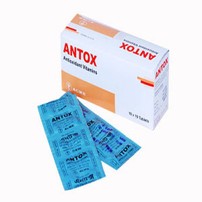 Antox(6 mg+200 mg+50 mg)