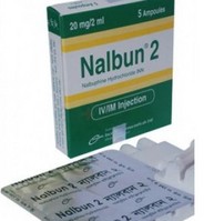 Nalbun(20 mg/2 ml)