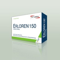 Erloren(150 mg)