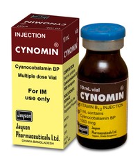 Cynomin(250 mcg/ml)