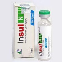 Insul N(40 IU/ml)