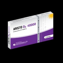 Aristo D3(40000 IU)