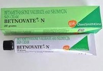 Betnovate-N(0.1%+0.5%)