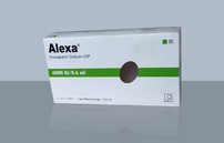 Alexa(6000 Anti-Xa IU/0.6 ml)