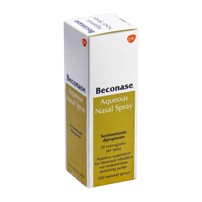 Beconase(50 mcg/spray)