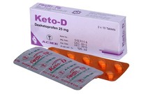 Keto-D(25 mg)