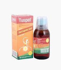 Tuspel((200 mg+15 mg+15 mg)/5 ml)
