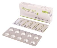 Migrex(200 mg)