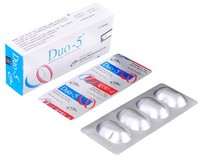 Duo-5(200 mg+125 mg)