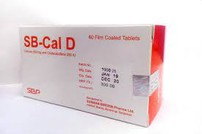 SB-Cal D(500 mg+200 IU)