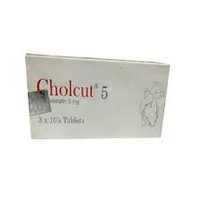 Cholcut(5 mg)