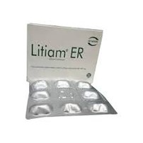 Litiam ER(400 mg)