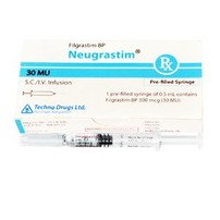 Neugrastim(300 mcg/0.5 ml)