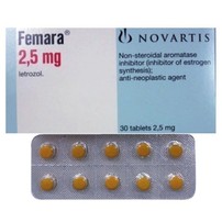 Femara(2.5 mg)