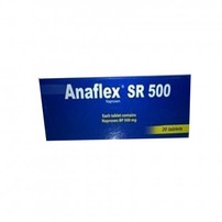 Anaflex SR(500 mg)