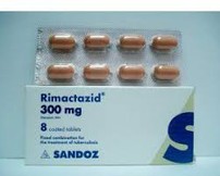 Rimactazid(300 mg+150 mg)