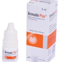 Brimodin Plus(0.2%+0.5%)