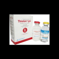 Thioton(1 gm/vial)