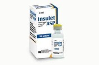 Insulet ASP(100 IU/ml)