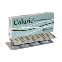 Coluric(0.6 mg)