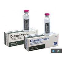 Diasulin(50%+50% in 40 IU/ml)