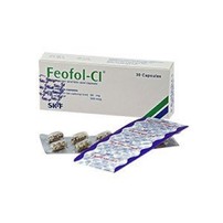 Feofol-Cl(50 mg+0.5 mg)